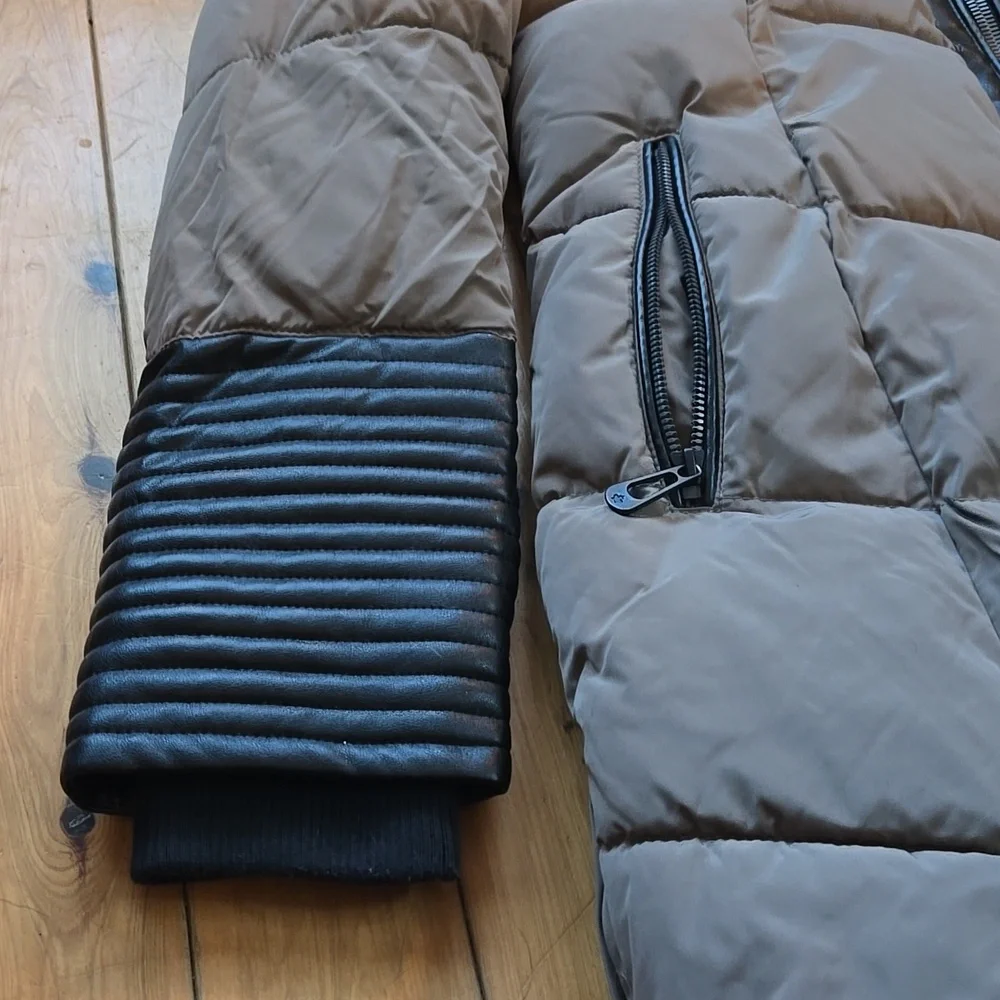 Noize vegan down parka - Picture 2 of 13